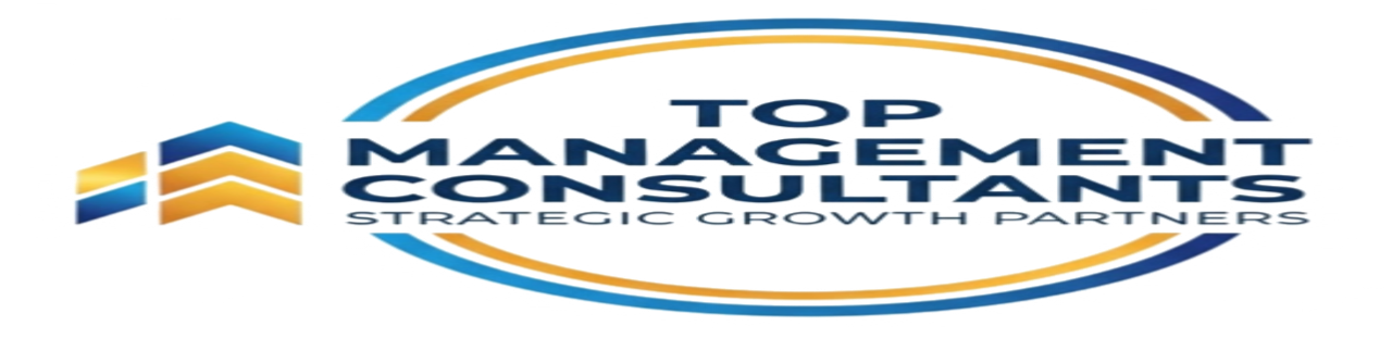 TOP MANAGEMENT CONSULTANT